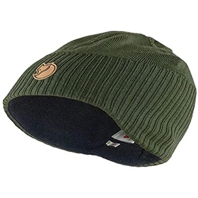 Fjällräven Unisex Keb Stormblocker Mütze, Laurel Green, One Size Fjällräven Unisex Keb Stormblocker Mütze, Laurel Green, One Size