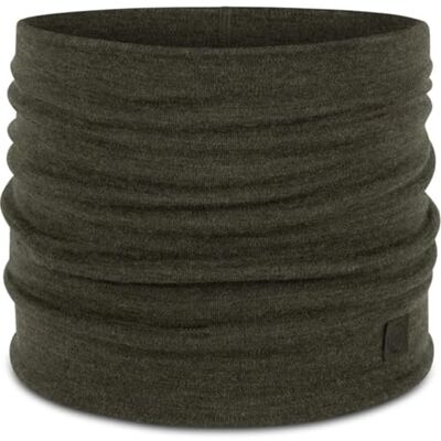 Buff - Schlauchschal Merino Heavyweight Multifunktionaler Schal, 100% Merinowolle, Wandern, Outdoor, Nachhaltig, Leicht, Dick Männlich Weiblich Einheitsgröße Bark Buff - Schlauchschal Merino Heavyweight Multifunktionaler Schal, 100% Merinowolle, Wandern, Outdoor, Nachhaltig, Leicht, Dick Männlich Weiblich Einheitsgröße Bark