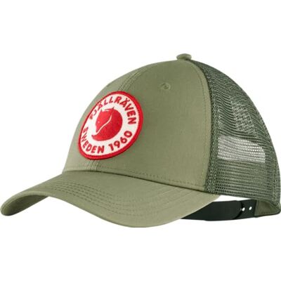 Fjällräven 1960 Logo Långtradarkeps grün S/M Fjällräven 1960 Logo Långtradarkeps grün S/M