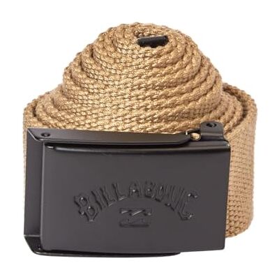 Billabong Cog Gürtel aus Gurtband für Männer Billabong Cog Gürtel aus Gurtband für Männer