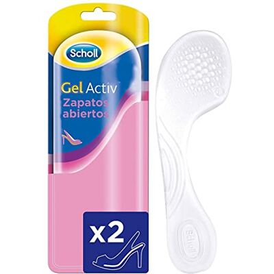 Dr. Scholl's Scholl Sch Gel Activ Plant Zapato Abierto Dr. Scholl's Scholl Sch Gel Activ Plant Zapato Abierto