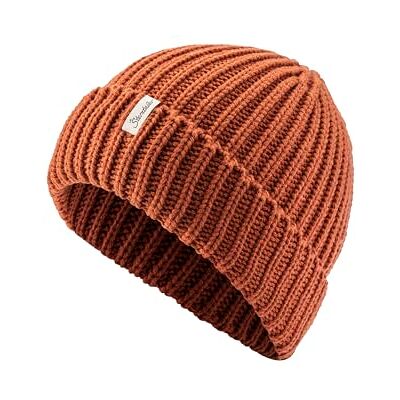 Sterntaler Strickmütze Softe Unisex Beanie, gefüttert mit wärmendem Baumwollfleece (Bio) Sterntaler Strickmütze Softe Unisex Beanie, gefüttert mit wärmendem Baumwollfleece (Bio)