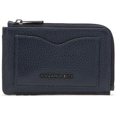 Mandarina Duck Mellow Leather Holder, Damen, 08q Mandarina Duck Mellow Leather Holder, Damen, 08q