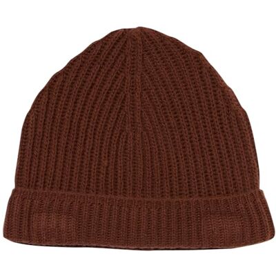 United Herren Mütze, braun, 54 United Herren Mütze, braun, 54
