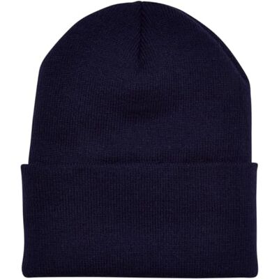 Flexfit Unisex Strickmütze YP Classics Thinsulate Cuffed Beanie Navy one Size Flexfit Unisex Strickmütze YP Classics Thinsulate Cuffed Beanie Navy one Size