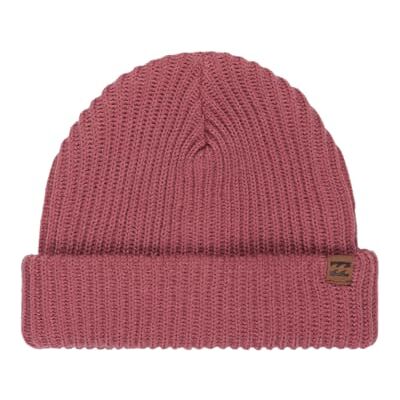 Billabong Alta Rib Mütze Frauen One Size Grau Billabong Alta Rib Mütze Frauen One Size Grau