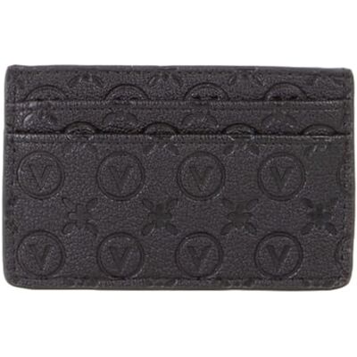 Valentino Kartenhalter Samba Re Credit Card Case Nero schwarz Valentino Kartenhalter Samba Re Credit Card Case Nero schwarz