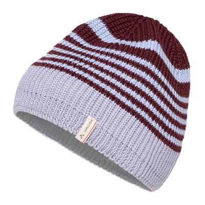VAUDE Mütze Melbu Beanie IV, warm mit integriertem Fleeceband, dark iris, Einheitsgröße VAUDE Mütze Melbu Beanie IV, warm mit integriertem Fleeceband, dark iris, Einheitsgröße