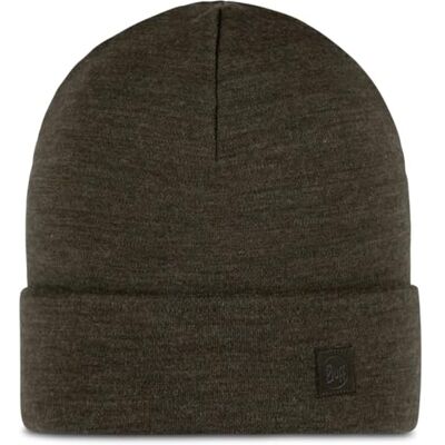 Buff - Mütze Merino Heavyweight Multifunktionaler Schal, 100% Merinowolle, Wandern, Outdoor, Nachhaltig, Leicht, Dick Männlich Weiblich Einheitsgröße Bark Buff - Mütze Merino Heavyweight Multifunktionaler Schal, 100% Merinowolle, Wandern, Outdoor, Nachhaltig, Leicht, Dick Männlich Weiblich Einheitsgröße Bark