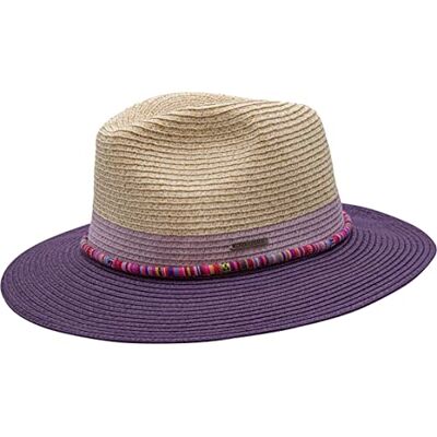 CHILLOUTS Montijo Traveller Strohhut Sommerhut Sonnenhut Strandhut CHILLOUTS Montijo Traveller Strohhut Sommerhut Sonnenhut Strandhut