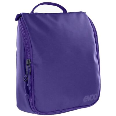 EVOC WASH Pouch Kulturtasche für den Reisealltag (Travel Organizer mit individuell platzierbaren Trennelementen, herausnehmbarer Taschenspiegel, integriertem Haken zum Aufhängen) EVOC WASH Pouch Kulturtasche für den Reisealltag (Travel Organizer mit individuell platzierbaren Trennelementen, herausnehmbarer Taschenspiegel, integriertem Haken zum Aufhängen)