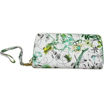 DonRegaloWeb Damen Vgb Reisezubehör-Brieftasche, grün DonRegaloWeb Damen Vgb Reisezubehör-Brieftasche, grün