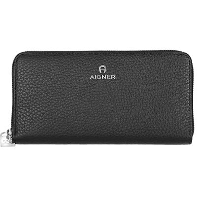 Aigner Ivy Börse 19 cm black2 Aigner Ivy Börse 19 cm black2