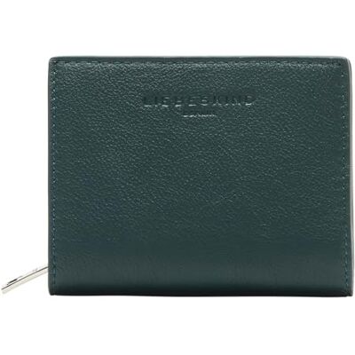 LIEBESKIND Berlin Leder Geldbörse Thea Wallet Mystic River dunkelgrün LIEBESKIND Berlin Leder Geldbörse Thea Wallet Mystic River dunkelgrün