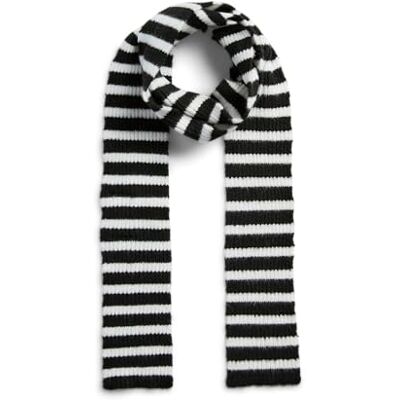 PIECES Pcjaya Long Narrow Scarf Bc PIECES Pcjaya Long Narrow Scarf Bc