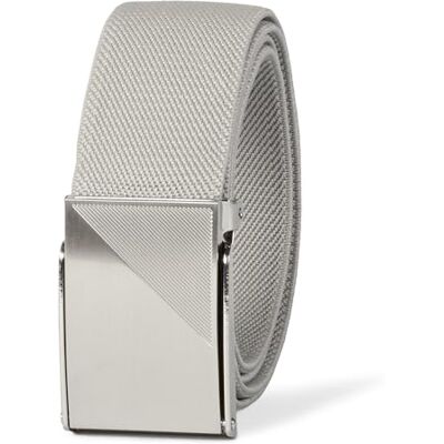 Amazon Herren Gewebter Sport-Golfgürtel Auslauffarben, Grau, 2X Amazon Herren Gewebter Sport-Golfgürtel Auslauffarben, Grau, 2X