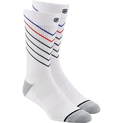 100% Unisex Urban Casual Socken Weiß S/M ersatzteile, Mehrfarbig, Einheitsgröße 100% Unisex Urban Casual Socken Weiß S/M ersatzteile, Mehrfarbig, Einheitsgröße