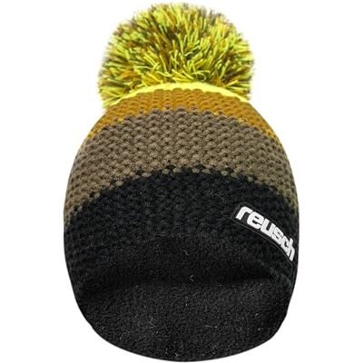 Reusch Strickmütze für Damen & Herren warm & weich mit Fleecefutter Reusch Strickmütze für Damen & Herren warm & weich mit Fleecefutter