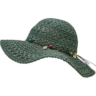 CHILLOUTS Salta Strohhut Sommerhut Sonnenhut Strandhut Gartenhut Schlapphut Damen Frühling-Sommer Sommer CHILLOUTS Salta Strohhut Sommerhut Sonnenhut Strandhut Gartenhut Schlapphut Damen Frühling-Sommer Sommer
