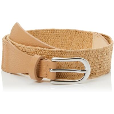 Cecil Elastischer Taillen-Gürtel dark crispy camel M Cecil Elastischer Taillen-Gürtel dark crispy camel M