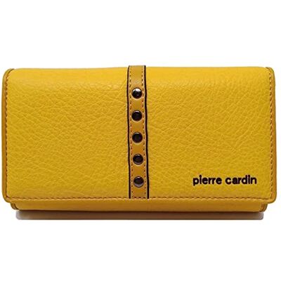 Pierre Cardin Damen Geldbörse Groß, Jenuos Geldbeutel Gross Lang Portmonee Portemonnaie Elegant Handtasche Geldbörsen Leder Geldtasche Viele Karten mit Reißverschluss-Tasche für Frauen Pierre Cardin Damen Geldbörse Groß, Jenuos Geldbeutel Gross Lang Portmonee Portemonnaie Elegant Handtasche Geldbörsen Leder Geldtasche Viele Karten mit Reißverschluss-Tasche für Frauen