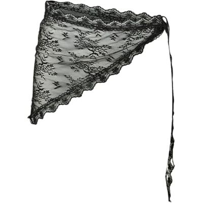 PIECES Pcelina Lace Hip Scarf PIECES Pcelina Lace Hip Scarf