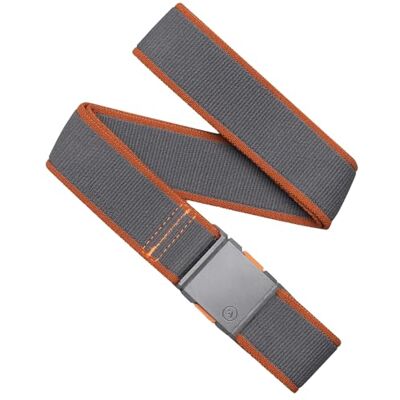 Arcade Belt Carto A2 Elastischer Stretchgürtel, Sattel in Anthrazit, One size Arcade Belt Carto A2 Elastischer Stretchgürtel, Sattel in Anthrazit, One size