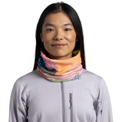 Buff - Schlauchschal Merino Heavyweight Multifunktionaler Schal, 100% Merinowolle, Wandern, Outdoor, Nachhaltig, Leicht, Dick Männlich Weiblich Einheitsgröße Multi Buff - Schlauchschal Merino Heavyweight Multifunktionaler Schal, 100% Merinowolle, Wandern, Outdoor, Nachhaltig, Leicht, Dick Männlich Weiblich Einheitsgröße Multi