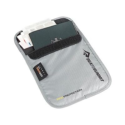 Sea to Summit RFID Neck Wallet One Size Sea to Summit RFID Neck Wallet One Size
