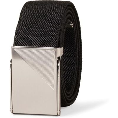 Amazon Herren Gewebter Sport-Golfgürtel, Schwarz, M Amazon Herren Gewebter Sport-Golfgürtel, Schwarz, M