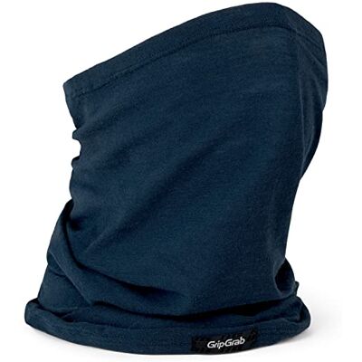 GripGrab Merino Schlauchschal Fahrrad Schlauchtuch Halswärmer Radsport 47x24 cm, 100% Merinowolle, multifunktional als Nackenwärmer, Halstuch oder Stirnband Sommer & Winter GripGrab Merino Schlauchschal Fahrrad Schlauchtuch Halswärmer Radsport 47x24 cm, 100% Merinowolle, multifunktional als Nackenwärmer, Halstuch oder Stirnband Sommer & Winter