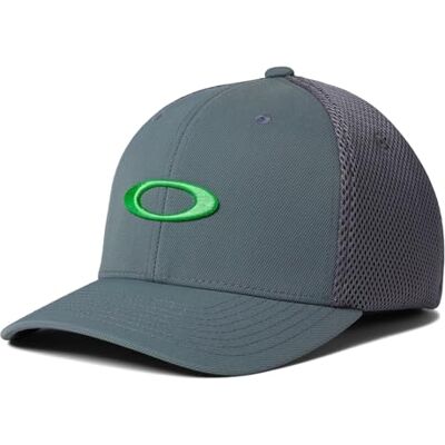 Oakley Herren Ellipse Mesh Verschluss, Dark Slate, SMALL Oakley Herren Ellipse Mesh Verschluss, Dark Slate, SMALL