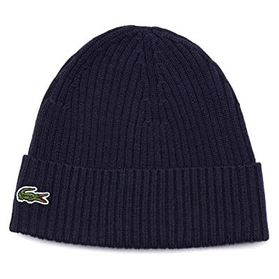 Lacoste Herrenmütze, Marine, Einheitsgröße Lacoste Herrenmütze, Marine, Einheitsgröße