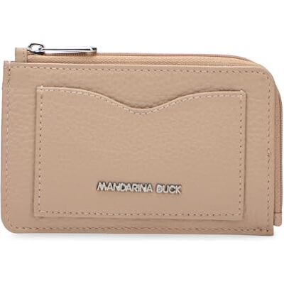 Mandarina Duck Mellow Leather Holder, Damen, A28 Mandarina Duck Mellow Leather Holder, Damen, A28