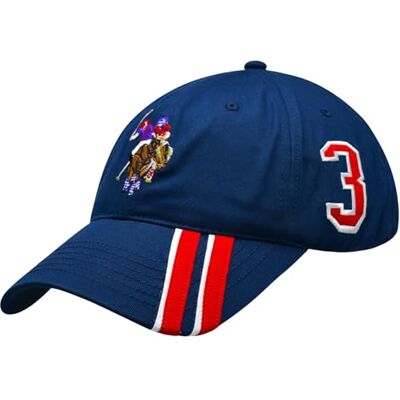 U.S. POLO ASSN. Concept One Unisex Erwachsene Verstellbare Baseballkappe Polo Pferd Streifen Dad Hat, Navy, Einheitsgröße U.S. POLO ASSN. Concept One Unisex Erwachsene Verstellbare Baseballkappe Polo Pferd Streifen Dad Hat, Navy, Einheitsgröße