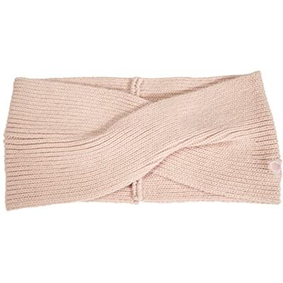 Calvin Damen Essential Knit Headband Anderer Hut, Spring Rose, One Size Calvin Damen Essential Knit Headband Anderer Hut, Spring Rose, One Size