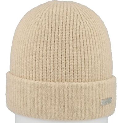 Eisglut Unisex Undinel Mütze, Beige, Einheitsgröße EU Eisglut Unisex Undinel Mütze, Beige, Einheitsgröße EU