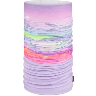 Buff - Schlauchschal Polar Multifunktional, Warm, Futter, Komfortabel, Weich Männlich Weiblich Einheitsgröße Violet Ice Buff - Schlauchschal Polar Multifunktional, Warm, Futter, Komfortabel, Weich Männlich Weiblich Einheitsgröße Violet Ice