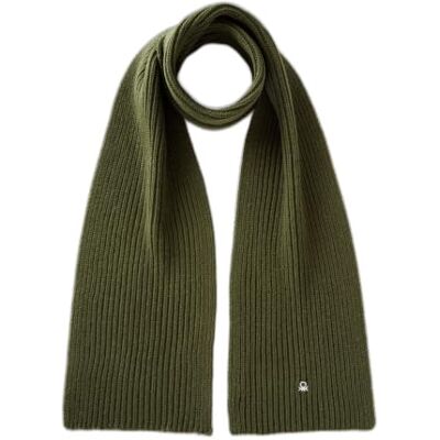 United Schal 12PAUU00X, Grün, OS Herren United Schal 12PAUU00X, Grün, OS Herren