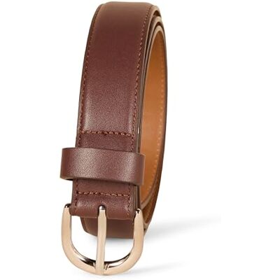 Amazon Damen Arbeitsanzuggürtel (in Übergröße erhältlich), Braun, XL Amazon Damen Arbeitsanzuggürtel (in Übergröße erhältlich), Braun, XL