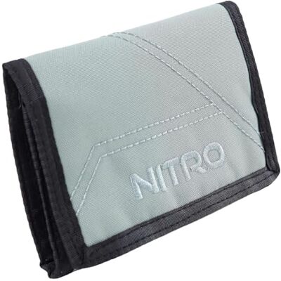 NITRO Unisex Wallet, Geldbörse, Portemonnaie, Münzbörse Geldbeutel NITRO Unisex Wallet, Geldbörse, Portemonnaie, Münzbörse Geldbeutel