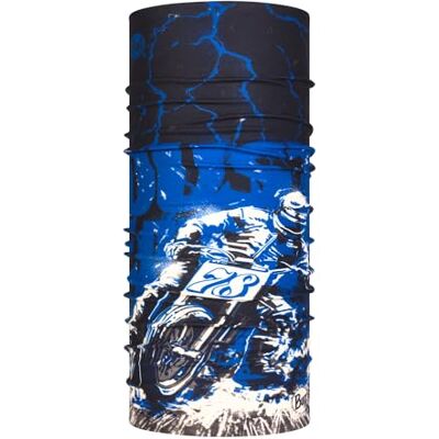 Buff ® Original EcoStretch Multifunktionstuch Blau Unisex Erwachsene Buff ® Original EcoStretch Multifunktionstuch Blau Unisex Erwachsene