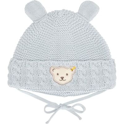 Steiff Mütze GOTS Baby Wellness Steiff Mütze GOTS Baby Wellness