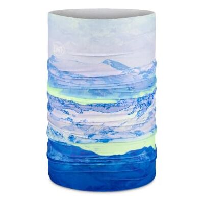 Buff - Schlauchschal Original EcoStretch Schal, Schlauchförmig, Multifunktional, Hals und Kopf, Laufen, Gehen, Wandern, Nachhaltig, Leicht Männlich Weiblich Einheitsgröße Blau Buff - Schlauchschal Original EcoStretch Schal, Schlauchförmig, Multifunktional, Hals und Kopf, Laufen, Gehen, Wandern, Nachhaltig, Leicht Männlich Weiblich Einheitsgröße Blau