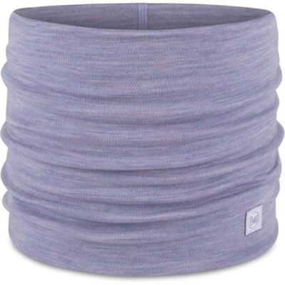 Buff - Schlauchschal Merino Heavyweight Multifunktionaler Schal, 100% Merinowolle, Wandern, Outdoor, Nachhaltig, Leicht, Dick Männlich Weiblich Einheitsgröße Iris Buff - Schlauchschal Merino Heavyweight Multifunktionaler Schal, 100% Merinowolle, Wandern, Outdoor, Nachhaltig, Leicht, Dick Männlich Weiblich Einheitsgröße Iris