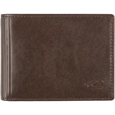 camel active Cliff Herren Geldbörse Querformat Klein Braun camel active Cliff Herren Geldbörse Querformat Klein Braun