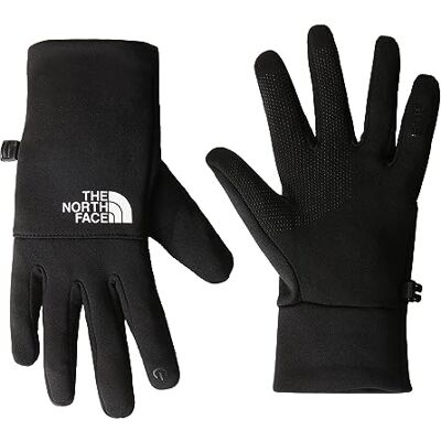 THE NORTH FACE NF0A4SHAHV2 ETIP RECYCLED GLOVE Gloves Unisex Adult Black-White Logo Größe XL THE NORTH FACE NF0A4SHAHV2 ETIP RECYCLED GLOVE Gloves Unisex Adult Black-White Logo Größe XL