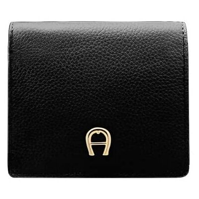 Aigner Geldbörse Zita, Schwarz Aigner Geldbörse Zita, Schwarz