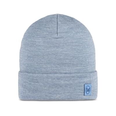 Buff - Mütze Merino Heavyweight Multifunktionaler Schal, 100% Merinowolle, Wandern, Outdoor, Nachhaltig, Leicht, Dick Männlich Weiblich Einheitsgröße Lightblue Buff - Mütze Merino Heavyweight Multifunktionaler Schal, 100% Merinowolle, Wandern, Outdoor, Nachhaltig, Leicht, Dick Männlich Weiblich Einheitsgröße Lightblue