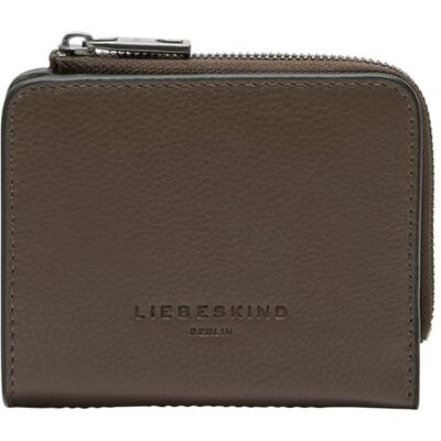 LIEBESKIND Berlin Geldbörse Hera Small Pebble Toni Purse Light Truffel braun LIEBESKIND Berlin Geldbörse Hera Small Pebble Toni Purse Light Truffel braun